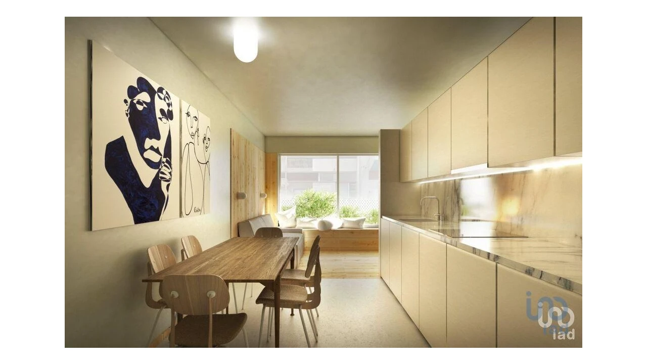 Apartamento T3 para Venda em Faro (Sé e São Pedro) Foto 5