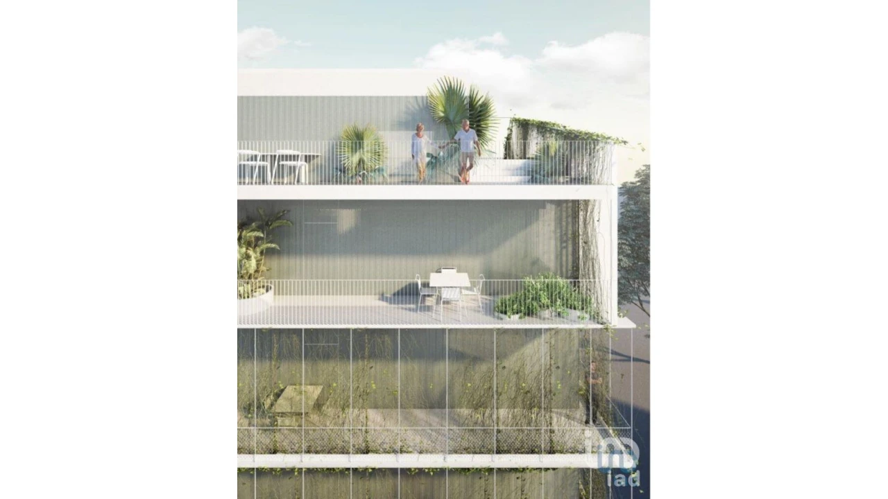 Apartamento T3 para Venda em Faro (Sé e São Pedro) Foto 2