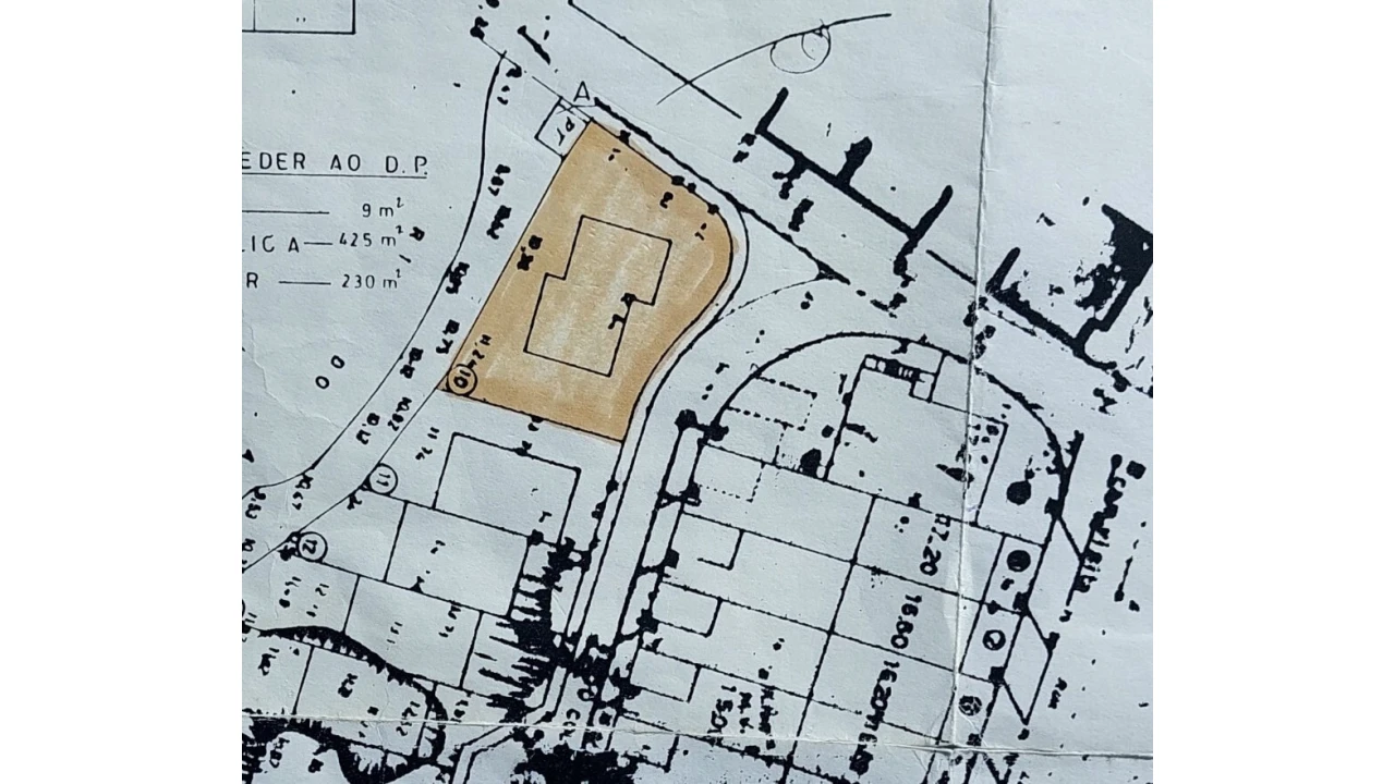 Terreno para Venda em Milheiros Foto 7