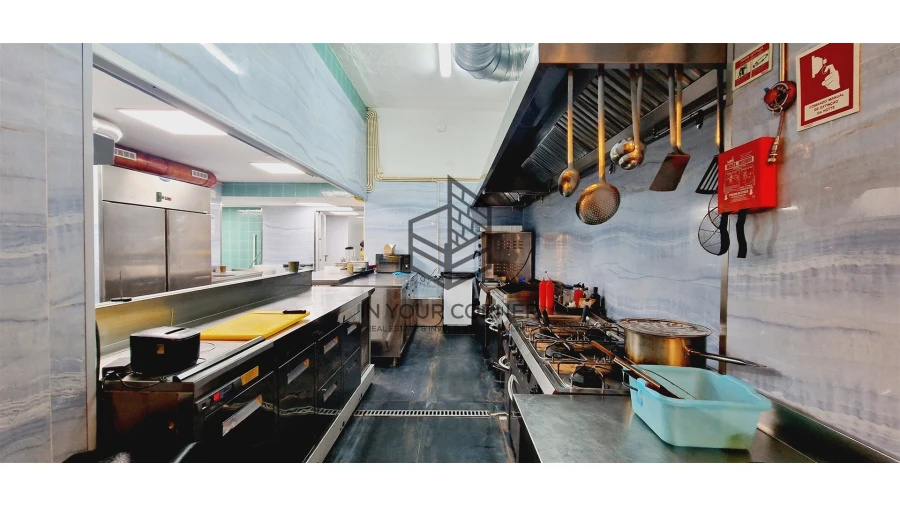 Loja para Trespasse em Arroios Foto 15