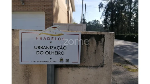 Terreno para Venda em Vila Nova de Famalicão e Calendário