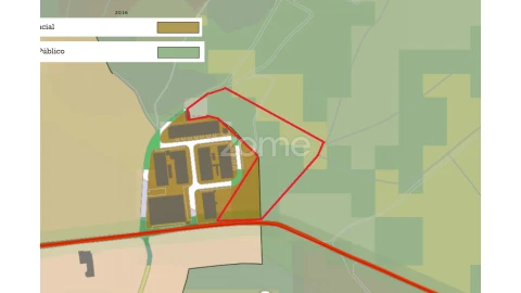 Terreno para Venda em Vila Nova de Famalicão e Calendário
