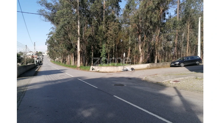Terreno para Venda em Vila Nova de Famalicão e Calendário Foto 4