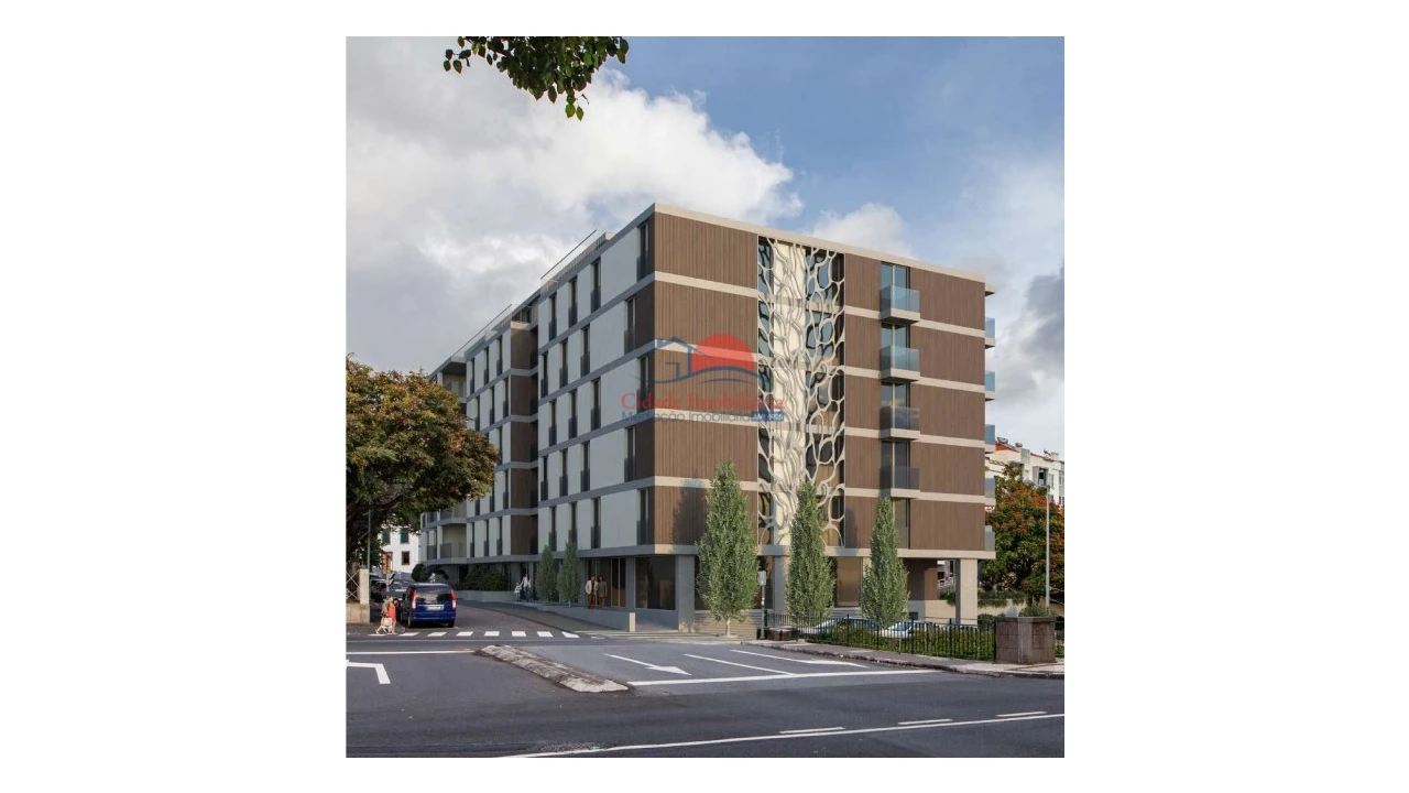 Apartamento T2 para Venda em Funchal (São Pedro) Foto 2