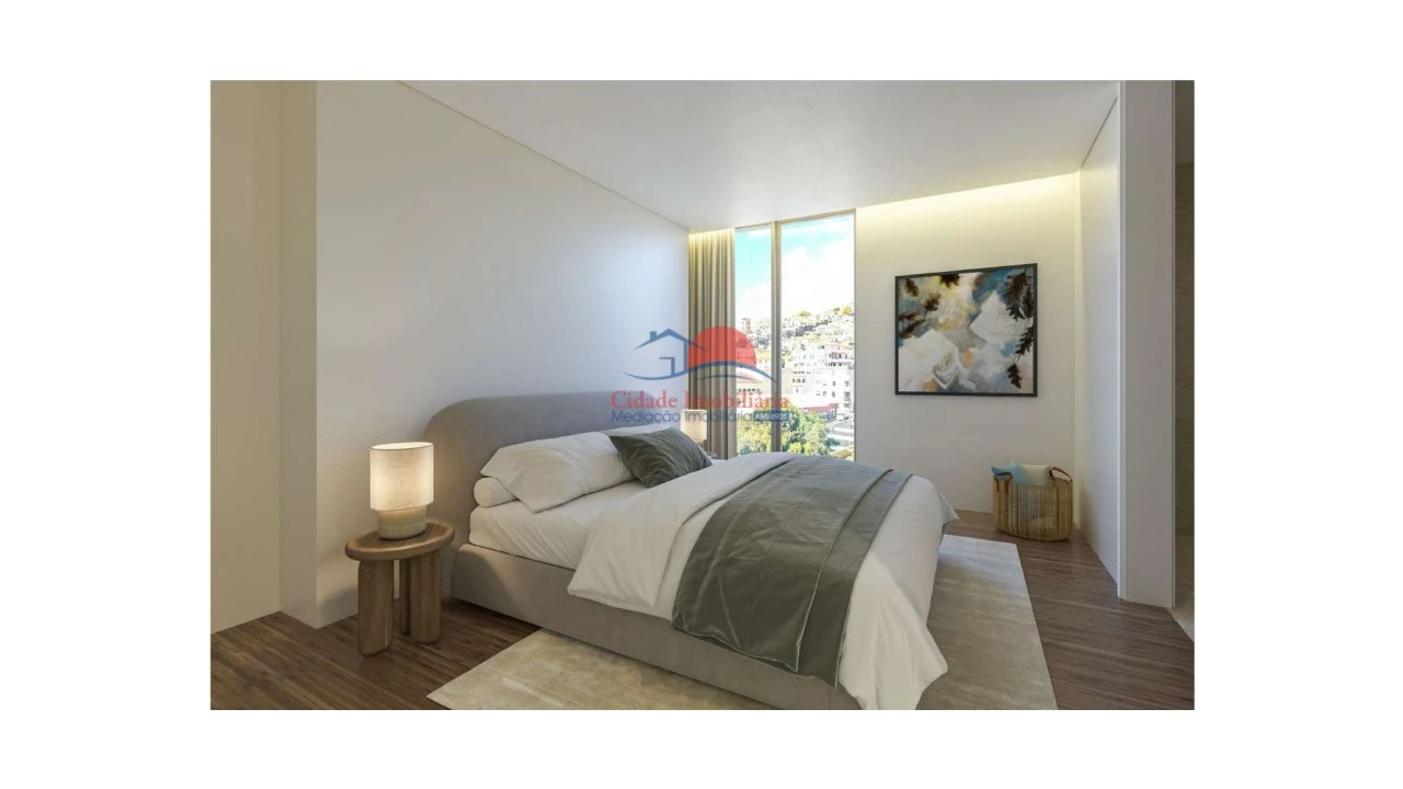 Apartamento T2 para Venda em Funchal (São Pedro) Foto 6