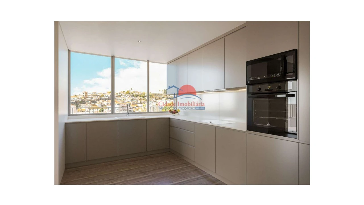 Apartamento T2 para Venda em Funchal (São Pedro) Foto 14