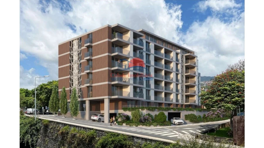 Apartamento T2 para Venda em Funchal (São Pedro)