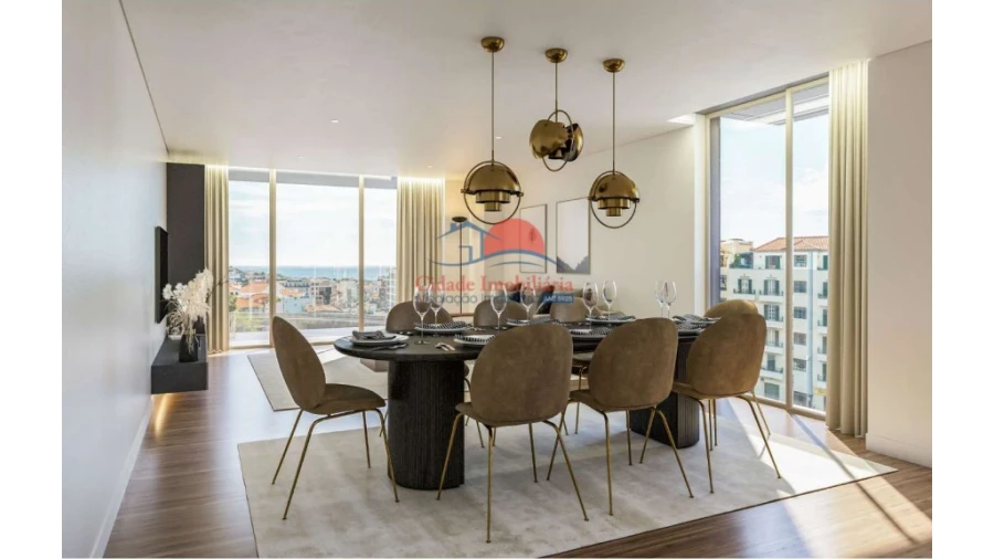 Apartamento T2 para Venda em Funchal (São Pedro) Foto 3