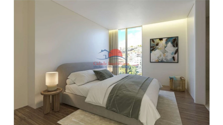 Apartamento T2 para Venda em Funchal (São Pedro) Foto 6