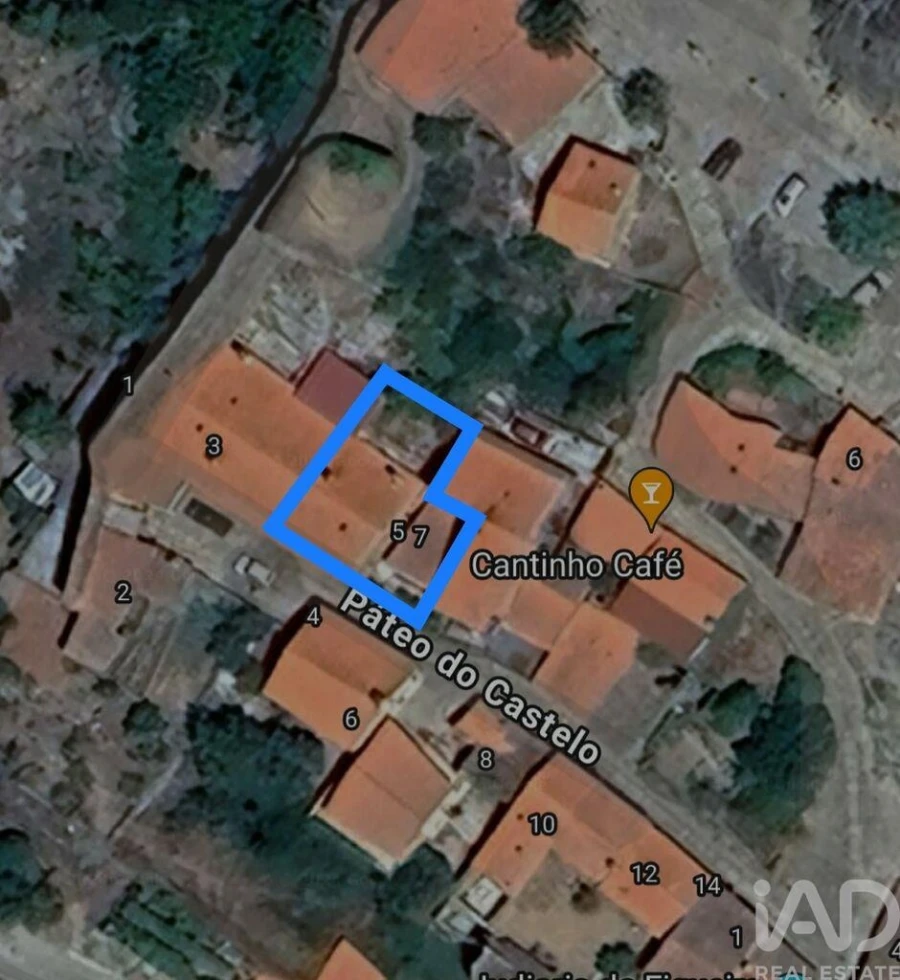 Moradia T4 para Venda em Castelo Rodrigo Foto 30