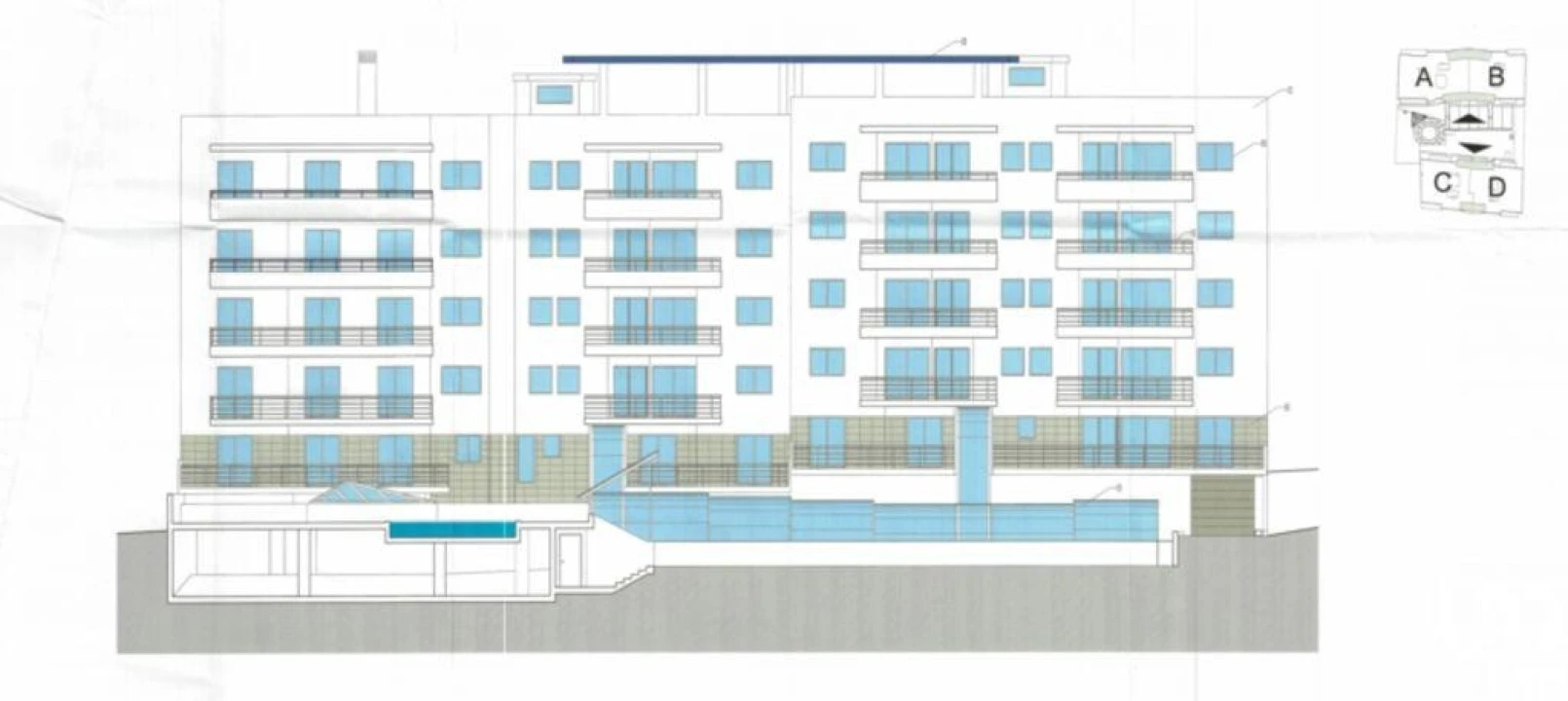 Apartamento T3 para Venda em Quelfes Foto 19