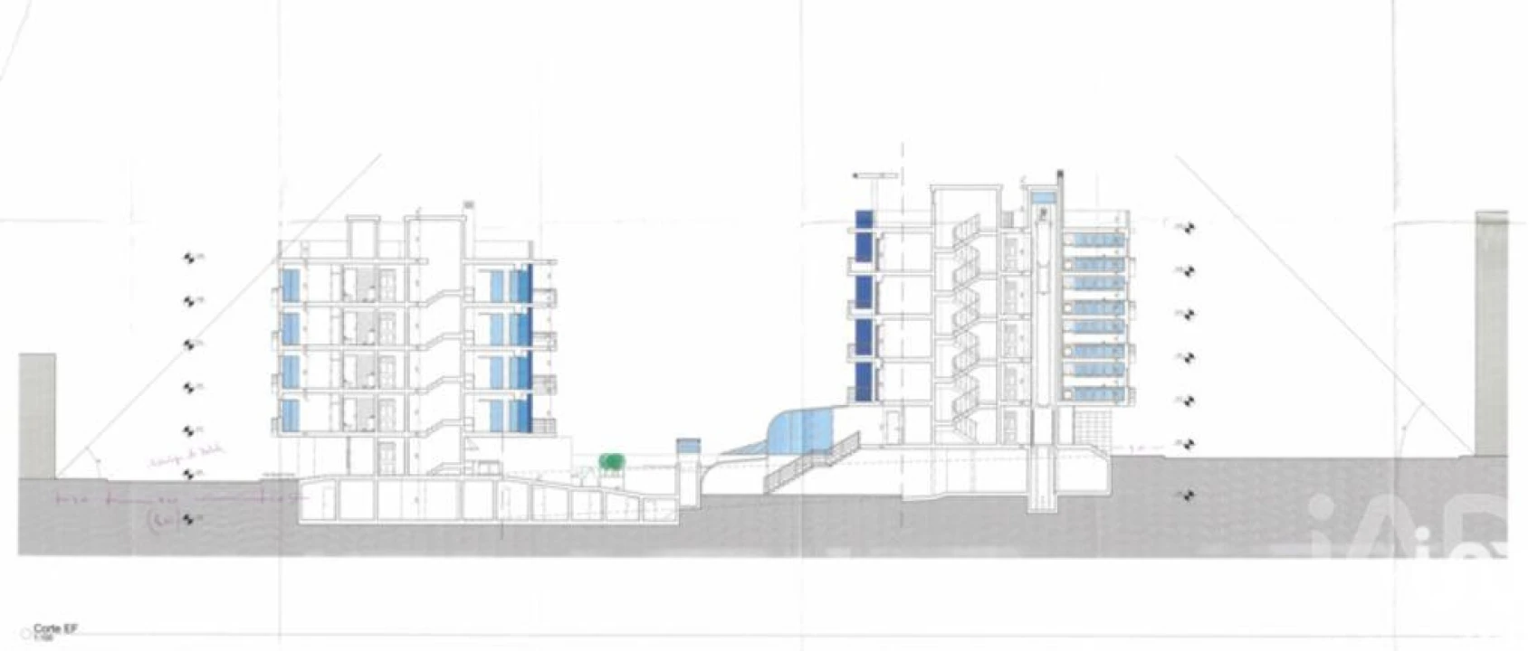Apartamento T3 para Venda em Quelfes Foto 20
