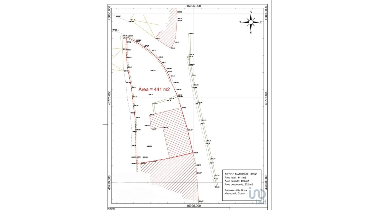 Moradia T3 para Venda em Vila Nova Foto 10