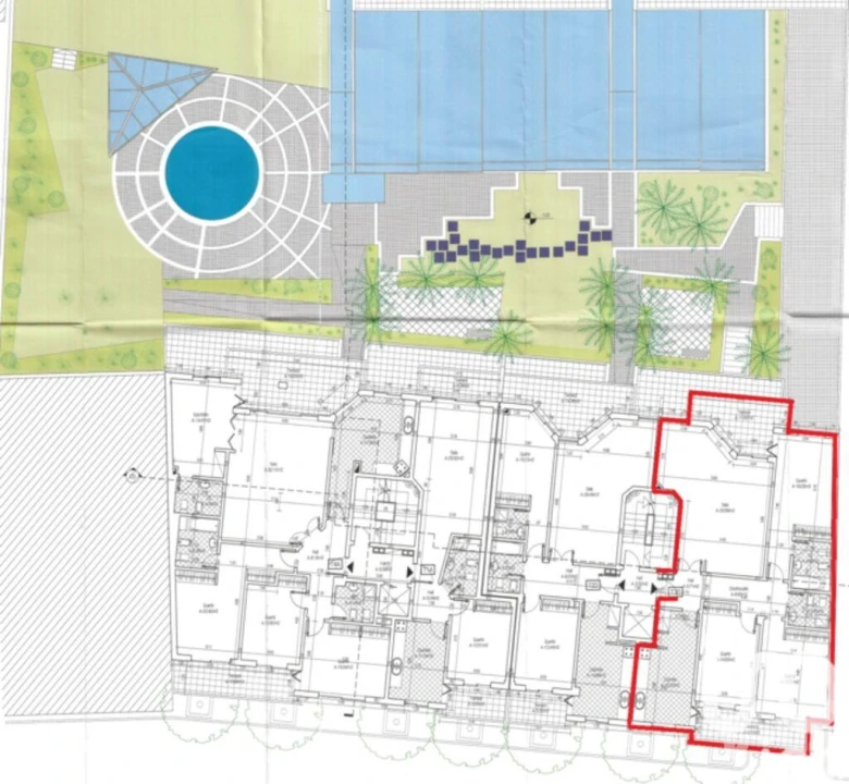 Apartamento T3 para Venda em Quelfes Foto 17