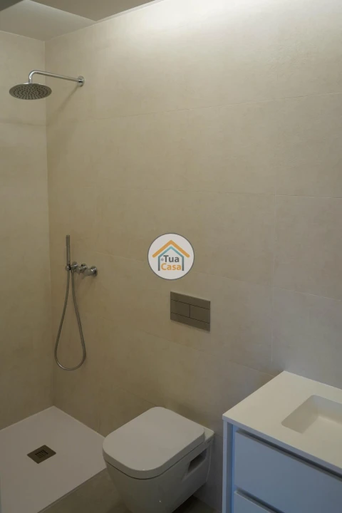 Apartamento T1 para Venda em Ranhados