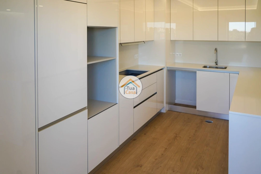 Apartamento T1 para Venda em Ranhados Foto 1