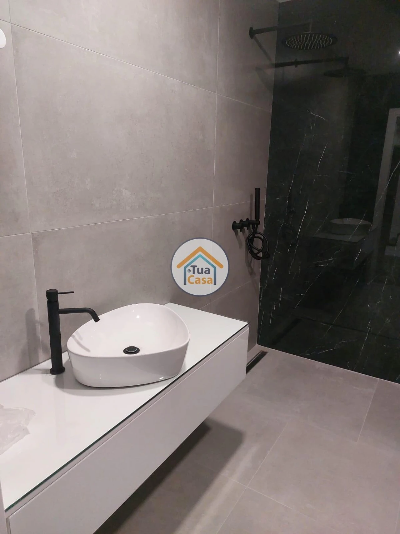 Apartamento T1 para Venda em Ranhados Foto 11