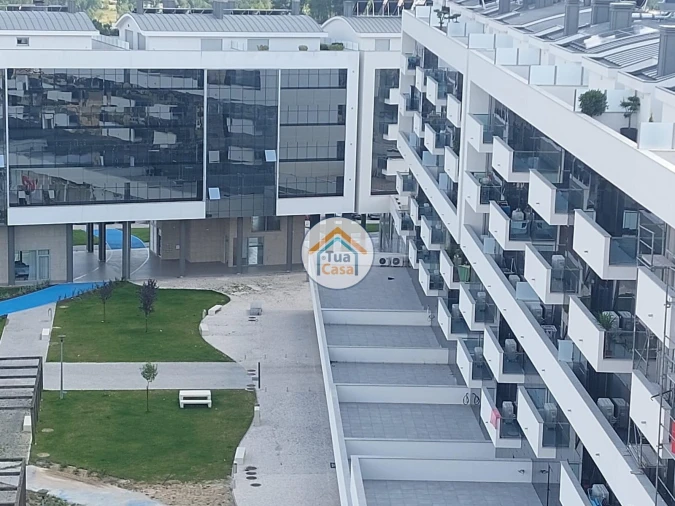 Apartamento T1 para Venda em Ranhados Foto 16