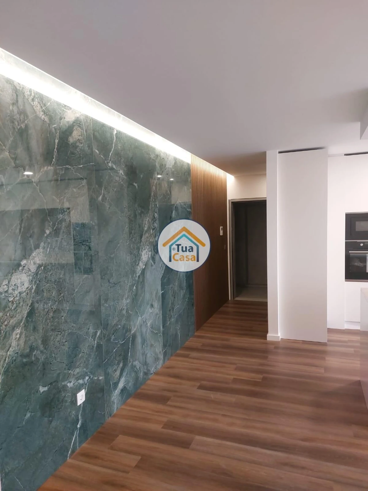 Apartamento T1 para Venda em Ranhados Foto 6