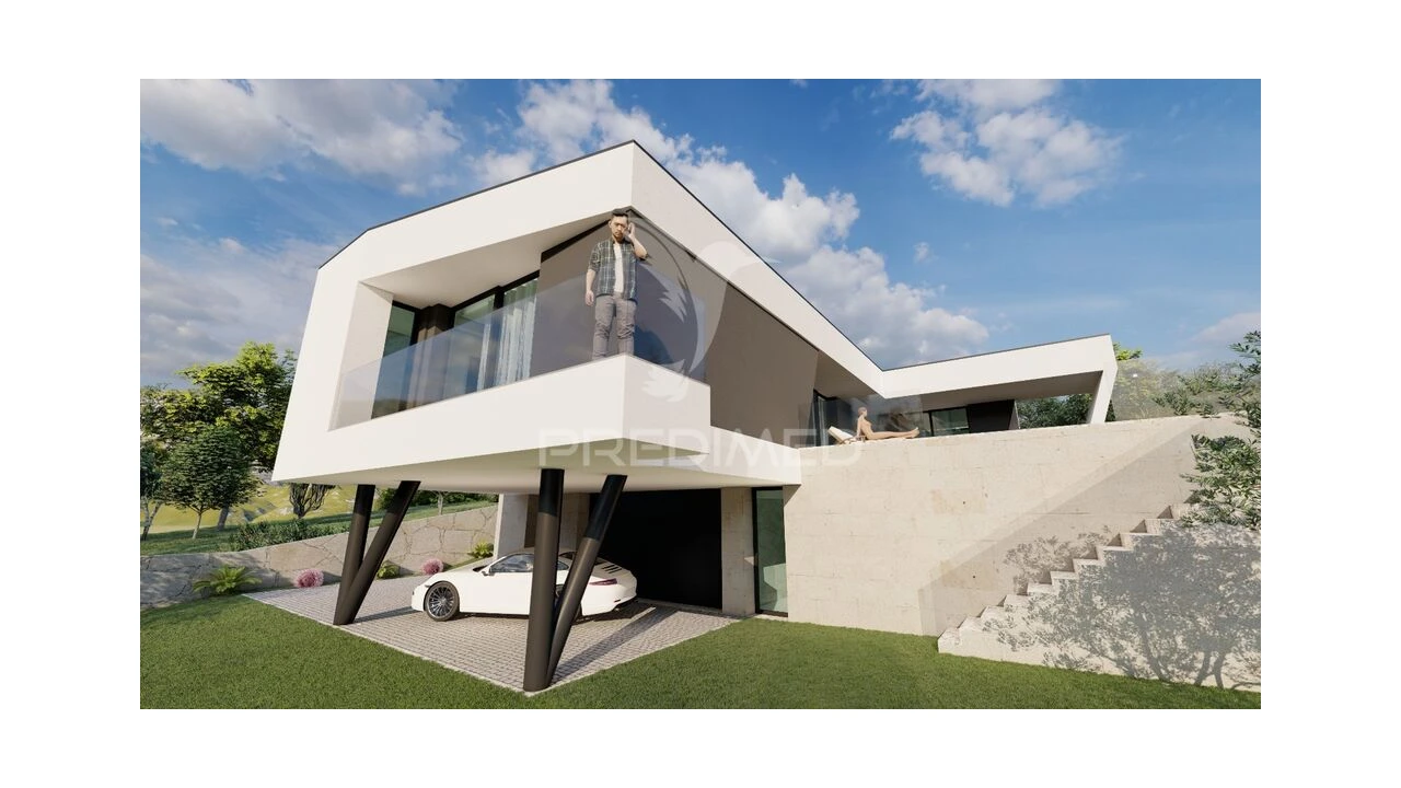 Terreno para Venda em Prazins (Santa Eufemia) Foto 9