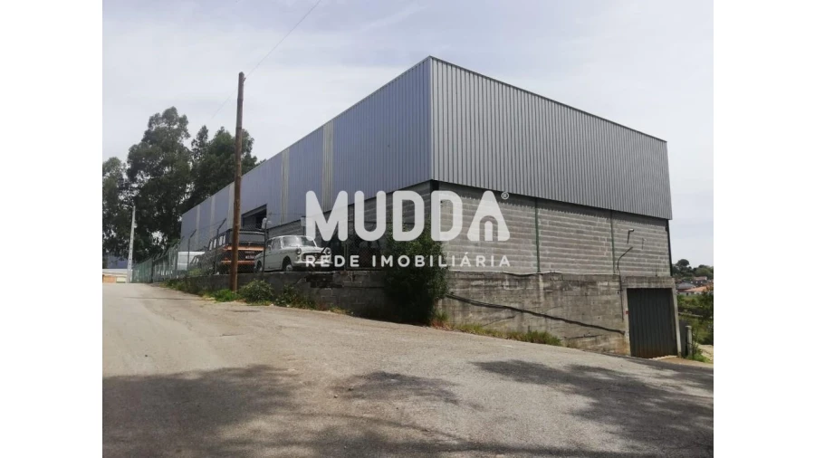 Armazém para Venda em Sever do Vouga Foto 3