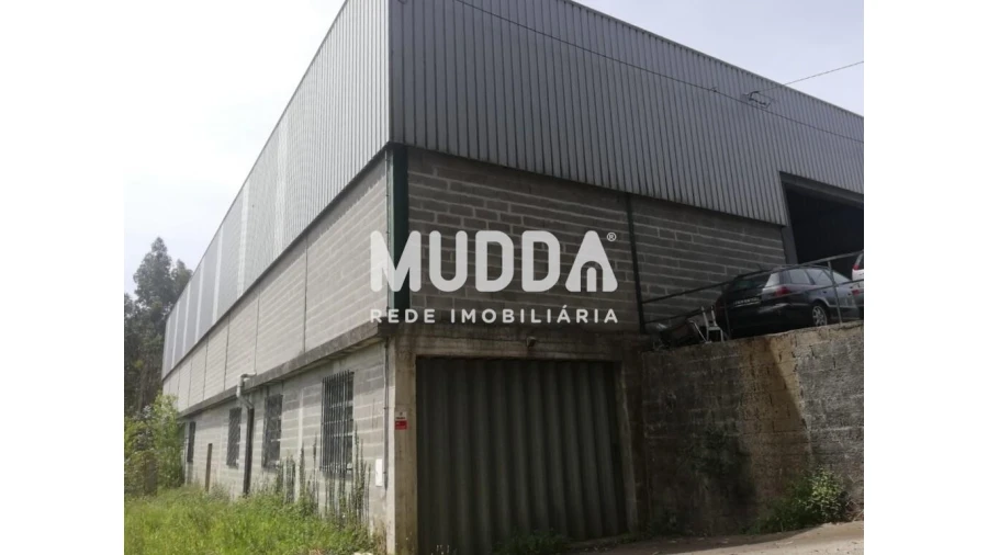 Armazém para Venda em Sever do Vouga Foto 2