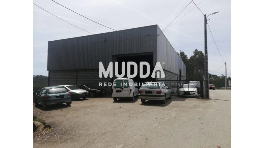 Armazém para Venda em Sever do Vouga