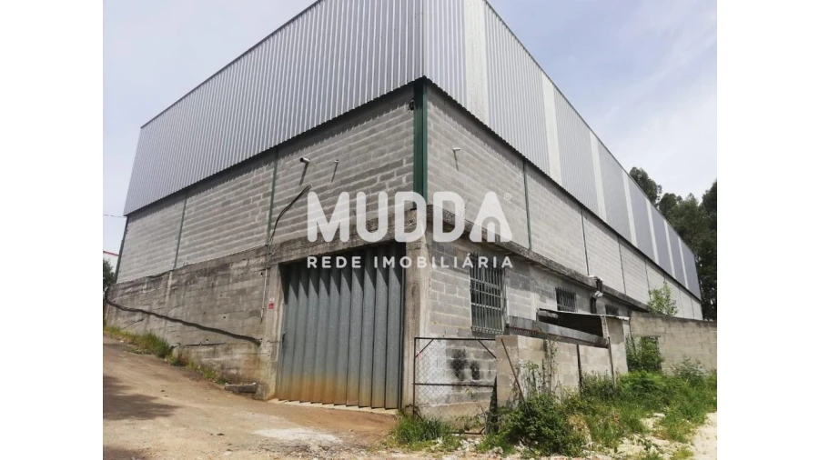 Armazém para Venda em Sever do Vouga Foto 5