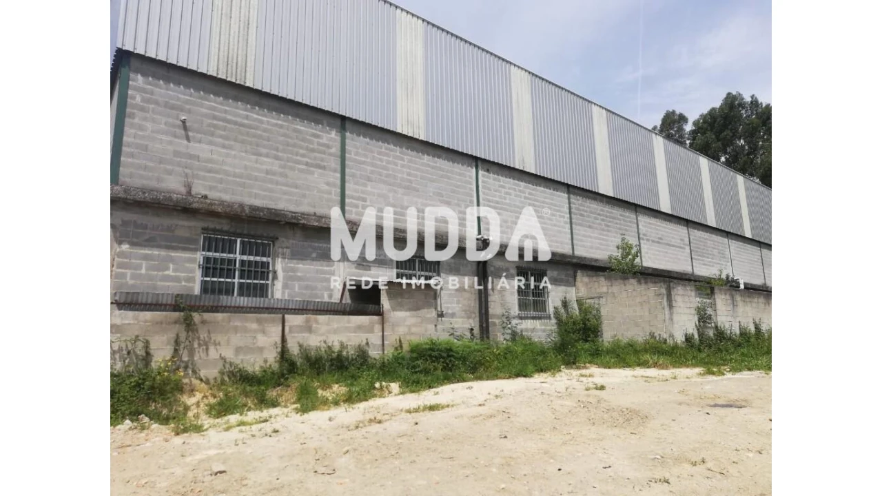 Armazém para Venda em Sever do Vouga Foto 4