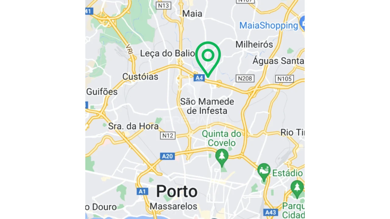Terreno para Venda em Custóias, Leça do Balio e Guifões Foto 2