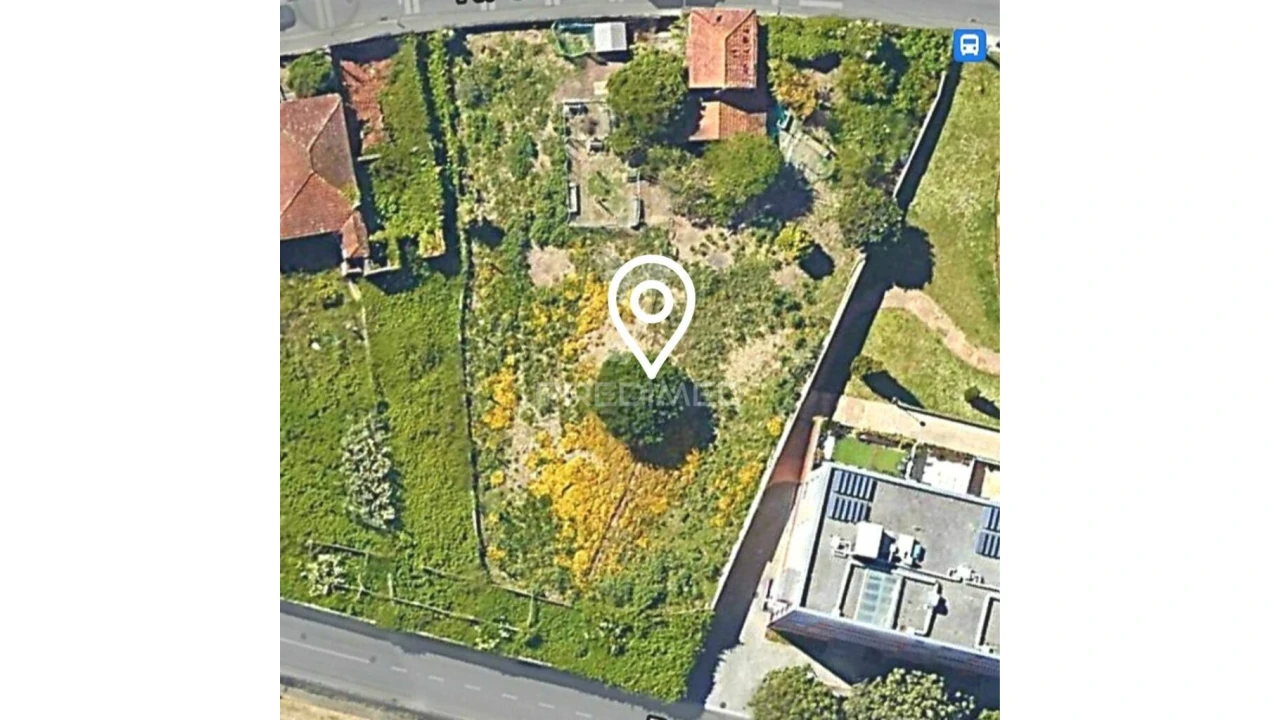 Terreno para Venda em Custóias, Leça do Balio e Guifões Foto 1