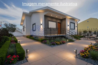 Moradia T3 para Venda em Perafita, Lavra e Santa Cruz do Bispo