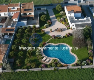 Moradia T3 para Venda em Perafita, Lavra e Santa Cruz do Bispo