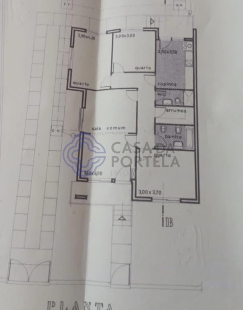Moradia T3 para Venda em Perafita, Lavra e Santa Cruz do Bispo