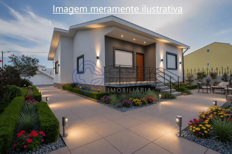 Moradia T3 para Venda em Perafita, Lavra e Santa Cruz do Bispo Foto 25