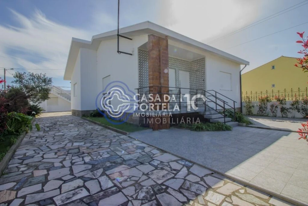 Moradia T3 para Venda em Perafita, Lavra e Santa Cruz do Bispo Foto 1