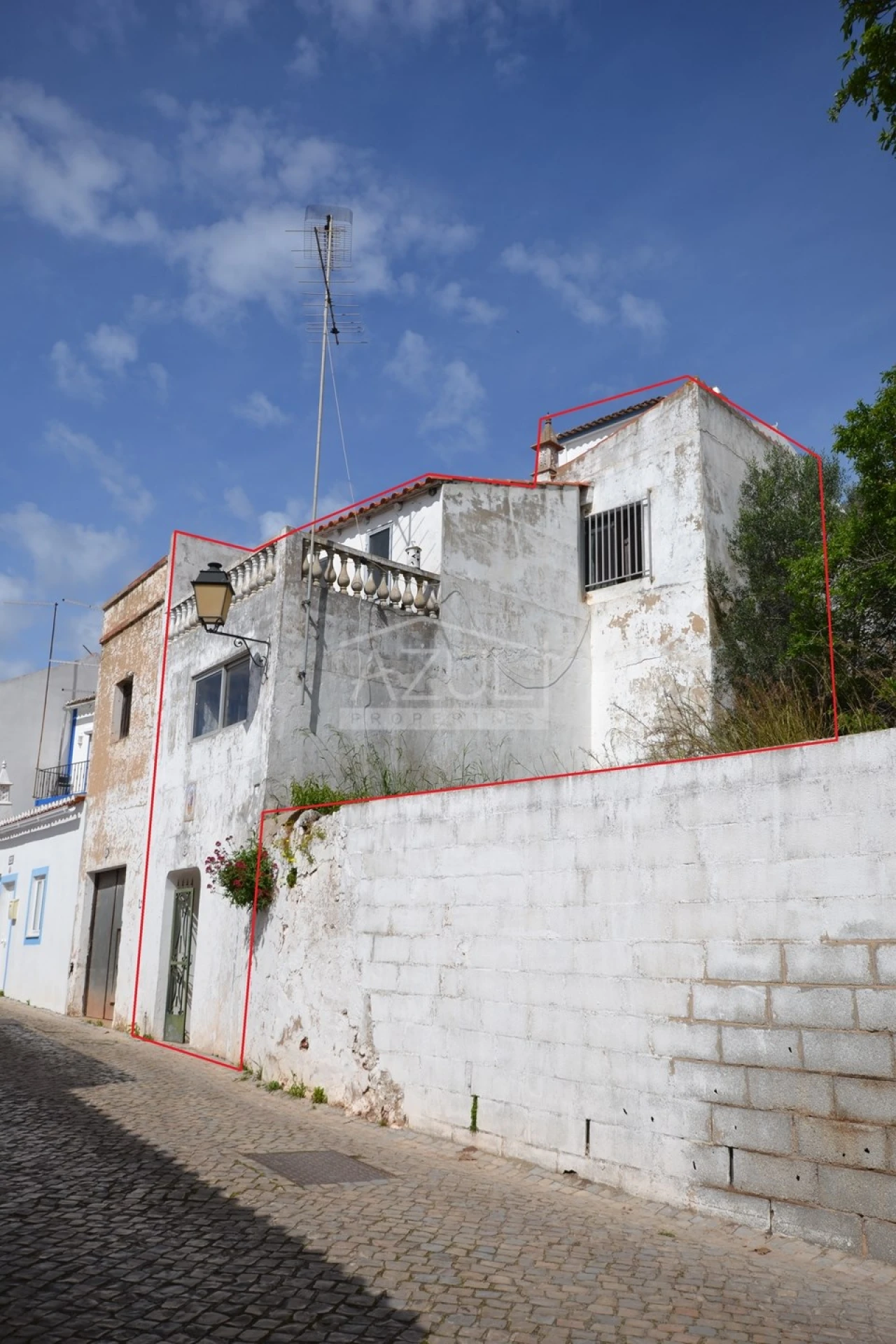 Moradia T3 para Venda em Alte Foto 43