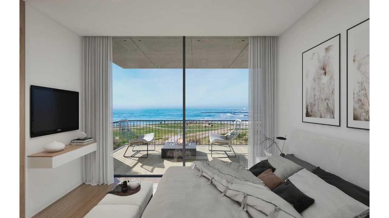 Apartamento T4 para Venda em Canidelo Foto 10