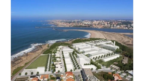 Apartamento T4 para Venda em Canidelo
