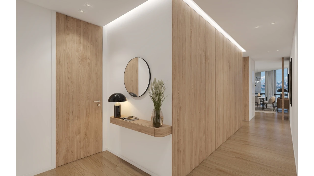 Apartamento T4 para Venda em Canidelo Foto 6
