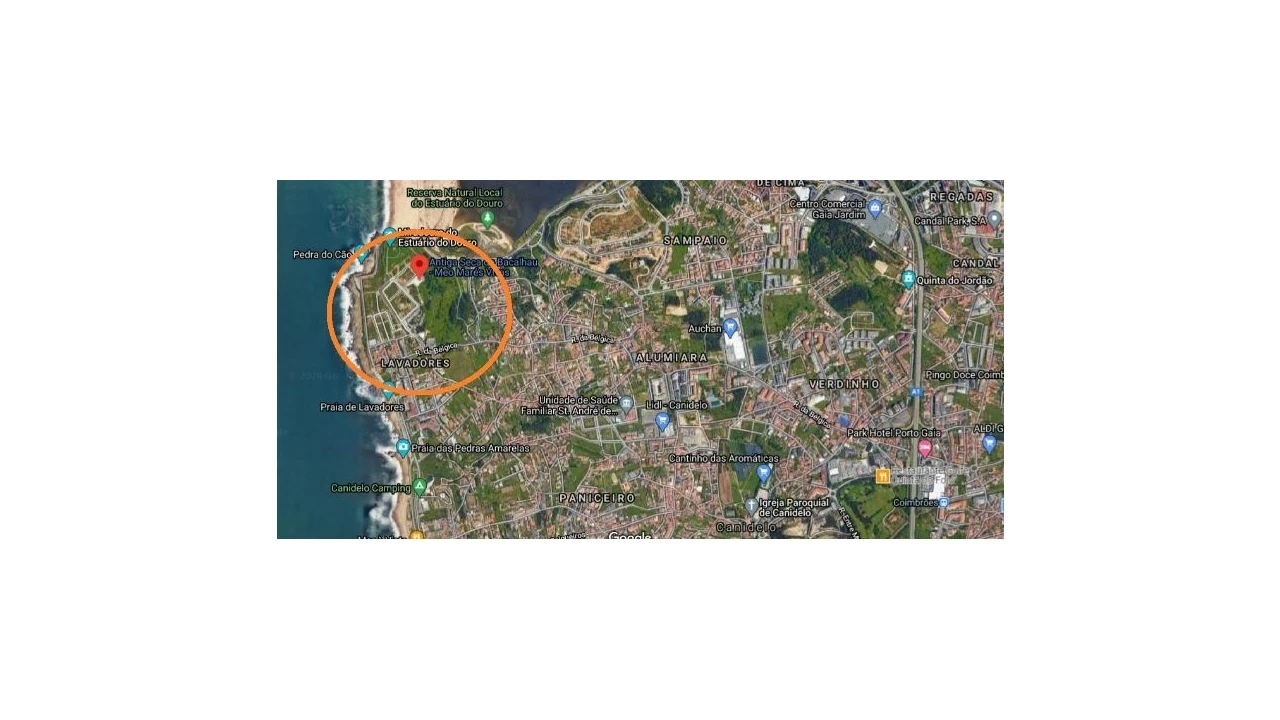 Apartamento T4 para Venda em Canidelo Foto 16