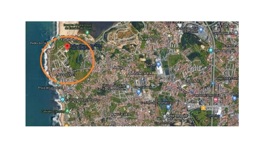 Apartamento T4 para Venda em Canidelo Foto 16