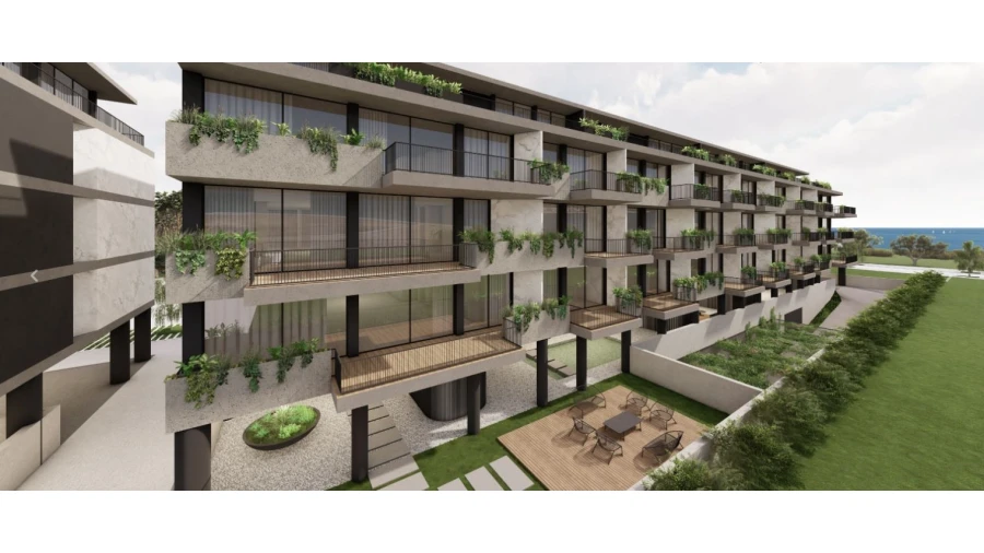 Apartamento T4 para Venda em Canidelo Foto 17