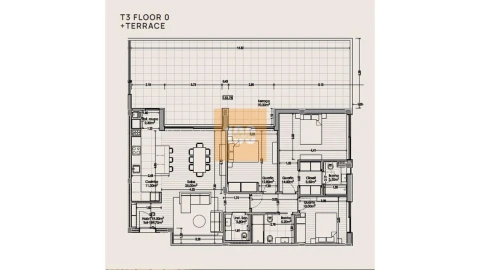 Apartamento T3 para Venda em Aguas Santas