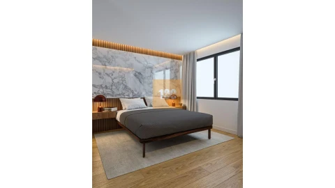 Apartamento T3 para Venda em Aguas Santas