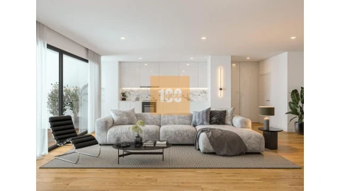 Apartamento T3 para Venda em Aguas Santas