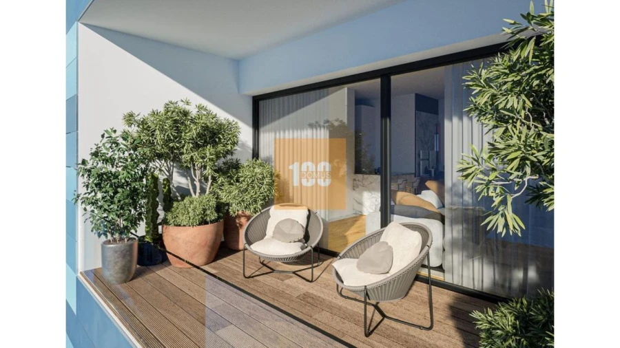 Apartamento T3 para Venda em Aguas Santas Foto 23