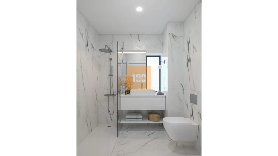 Apartamento T3 para Venda em Aguas Santas Foto 20