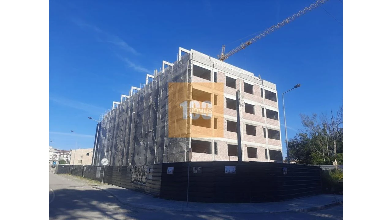 Apartamento T3 para Venda em Aguas Santas Foto 33