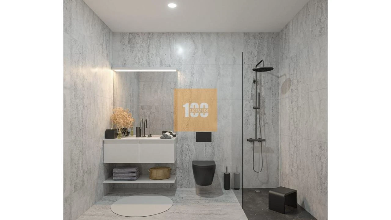 Apartamento T3 para Venda em Aguas Santas Foto 19